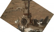 This image taken by Mars Hand Lens Imager (MAHLI) onboard NASA’s Mars rover Curiosity on Sol 177