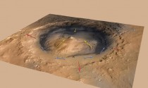 NASA Rover Providing New Weather And Radiation Data About Mars