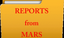 I MARS Weather Report done by REMS