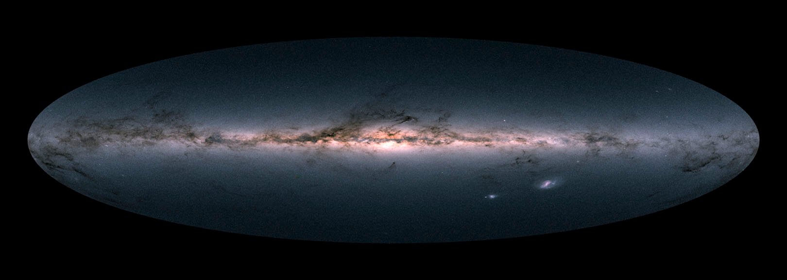 ¡El cielo está lleno de estrellas! Gaia y el Observatorio Virtual
