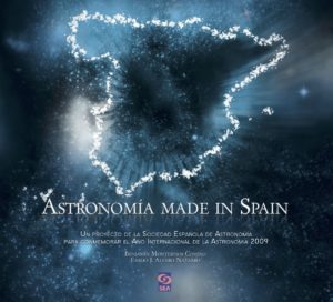 Astronomy made in Spain
