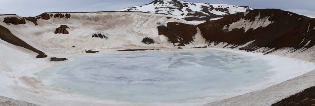 Islandia tierra de hielo y fuego