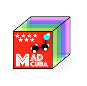 MADCUBA logo