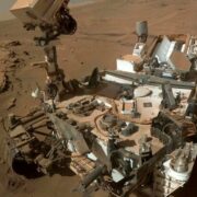 Curiosity descubre intensas variaciones estacionales del metano atmosférico en Marte