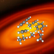 Los discos de formación de planetas de estrellas pequeñas son facto- rías de compuestos de carbono